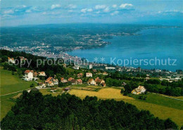 12815314 Wienacht-Tobel Fliegeraufnahme Bodensee Rorschach Arbon Romanshorn  Wie - Altri & Non Classificati