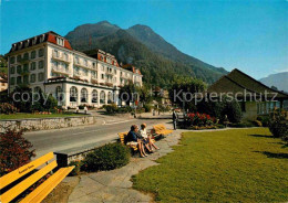 12815244 Gersau Vierwaldstaettersee Hotel Mueller Rigi-Hochfluh Gersau - Andere & Zonder Classificatie