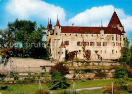 12814502 Oron-le-Chatel Chateau D Oron Oron-le-Chatel - Altri & Non Classificati