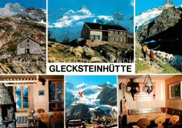 12814050 Glecksteinhuette Kiosk Wetterhorn Glecksteinhuette - Autres & Non Classés