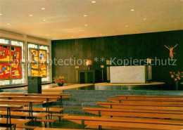 12814008 Luzern LU Kapelle In Der Klinik St. Anna Luzern - Altri & Non Classificati