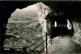 12813662 Pilatus Kulm Blick Von Der Oberhauptgalerie Pilatus Kulm - Autres & Non Classés