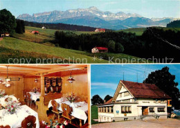 12812371 Herisau AR Restaurant Zur Egg Herisau AR - Altri & Non Classificati