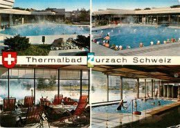 12812354 Bad Zurzach Thermalbad Bad Zurzach - Otros & Sin Clasificación