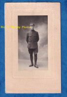 Photo Ancienne - PARIS - Beau Portrait Studio Poilu Du 13e Régiment - Voir Képi & Uniforme 1914 1918 WW1 Soldat Officier - Krieg, Militär