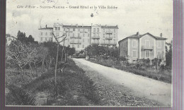 Sainte Maxime, Grand Hotel Et Villa Edithe (A17p21) - Sainte-Maxime