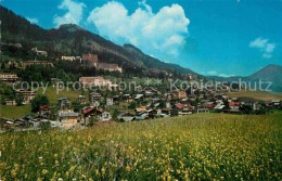 12811833 Leysin Avec Le Mont D Or Leysin - Andere & Zonder Classificatie