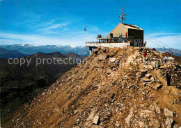 12811351 Lenzerheide GR Rothorngipfel Staetzerhorn Gipfel-Restaurant  Lenzerheid - Otros & Sin Clasificación