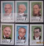 ROMANIA ~ 1984 ~ S.G. NUMBERS 4903 - 4908. ~ ANNIVERSARIES. ~ MNH #03554 - Ongebruikt