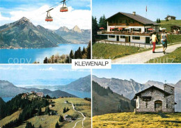 12811304 Klewenalp Luftseilbahn Bergrestaurant Alpstuebli  Klewenalp - Sonstige & Ohne Zuordnung