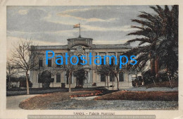 227784 ARGENTINA BUENOS AIRES TANDIL PALACIO MUNCIPAL POSTAL POSTCARD - Argentine