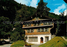 12810720 Engelberg OW Obwaldnerhaus  Engelberg - Other & Unclassified