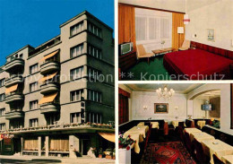 12810713 Zuerich ZH Hotel Florida  Zuerich - Autres & Non Classés