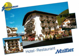 12810163 Samnaun Dorf Hotel Muttler  Samnaun Dorf - Otros & Sin Clasificación