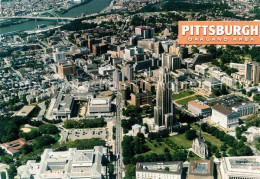 12809514 Pittsburgh Fliegeraufnahme Oakland Area  Pittsburgh - Andere & Zonder Classificatie