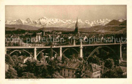 12808880 Bern BE Stadtpanorama Mit Blick Zu Den Alpen Bern - Autres & Non Classés