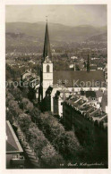 12808822 Basel BS Heiliggeistkirche Basel - Autres & Non Classés