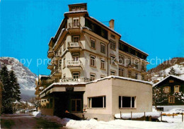 12806181 Engelberg OW Hotel Central  Engelberg - Other & Unclassified