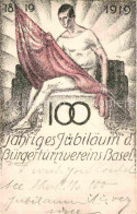 12805881 Basel BS 100-haehriges Jubilaeum Buergerturnverein  Basel - Other & Unclassified