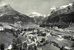 12805723 Engelberg OW Mit Titlis Spannoerter Und Hahnen Urner Alpen Engelberg - Other & Unclassified