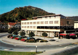 12805243 Wattwil Bahnhof-Hotel Jakobshof Wattwil - Other & Unclassified