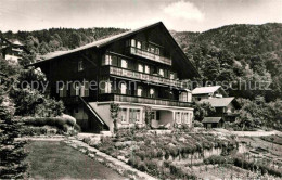 12804150 Oberhofen Thunersee Pension Chalet Erni  Oberhofen Thunersee - Other & Unclassified