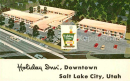 12804139 Salt_Lake_City Holiday Inn Downtown  - Andere & Zonder Classificatie