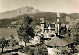 12803210 Luzern LU Strandbad-Hotel Sternen Luzern - Autres & Non Classés