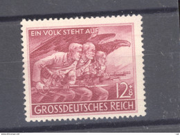 Allemagne  -  Reich  :  Mi  908  ** - Unused Stamps