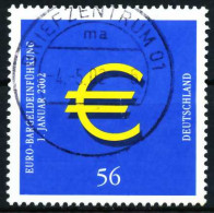 BRD BUND 2002 Nr 2234 Zentrisch Gestempelt X648C62 - Used Stamps