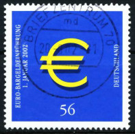 BRD BUND 2002 Nr 2234 Zentrisch Gestempelt X648C6A - Used Stamps