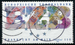 BRD BUND 1998 Nr 2000 Zentrisch Gestempelt X6C8E76 - Gebraucht