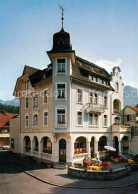 12801943 Interlaken BE Hotel Restaurant Loetschberg Interlaken - Other & Unclassified