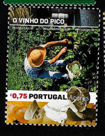 2006 Wines Of Pico Michel PT-AZ 525 Stamp Number PT-AZ 498 Yvert Et Tellier PT-AZ 515 Stanley Gibbons PT-AZ 621 Xx MNH - Azores