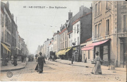 LE COTEAU - Rue Nationale - Sonstige & Ohne Zuordnung