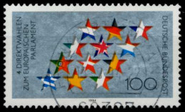 BRD BUND 1994 Nr 1724 Zentrisch Gestempelt X78EA92 - Used Stamps