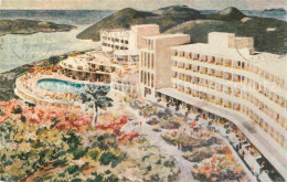 12799520 Charlotte Amalie Virgin Isle Hilton  Charlotte Amalie - Autres & Non Classés