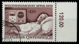 ÖSTERREICH 1972 Nr 1386 Gestempelt ORA X802112 - Used Stamps
