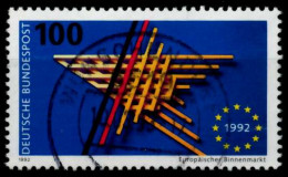 BRD BUND 1992 Nr 1644 Zentrisch Gestempelt X83038E - Used Stamps