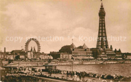 12798251 Blackpool From North Pier  Blackpool - Sonstige & Ohne Zuordnung