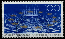 BRD BUND 1989 Nr 1422 Zentrisch Gestempelt X86DDDA - Used Stamps