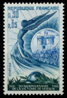 FRANKREICH 1966 Nr 1546 Postfrisch S028D6E - Unused Stamps
