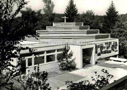 12798221 Ebikon Studienheim Sankt Klemens Kirche Ebikon - Andere & Zonder Classificatie