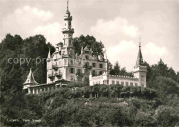 12798220 Luzern LU Hotel Guetsch Luzern - Autres & Non Classés