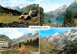 12798068 Engstlenalp BE Kurhaus Seepartie Engstlenalp BE - Other & Unclassified