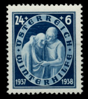 ÖSTERREICH 1937 Nr 644 Postfrisch X7596EE - Neufs