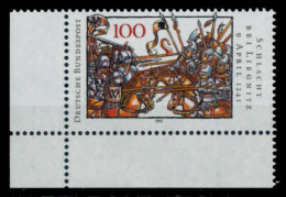 BRD BUND 1991 Nr 1511 Postfrisch ECKE-ULI X76CD9E - Unused Stamps