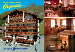 12798014 Samnaun Dorf Hotel Appartement Engadin Samnaun Dorf - Sonstige & Ohne Zuordnung