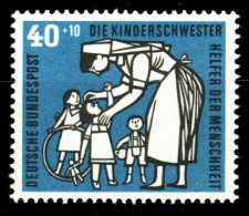 BRD BUND 1956 Nr 246 Postfrisch S575B76 - Ongebruikt