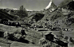 12796950 Zermatt VS Mit Matterhorn Zermatt - Andere & Zonder Classificatie